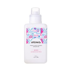 아토앤오투섬유유연제코튼파우더