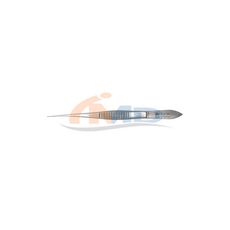 IMD J-132A 시리아포셉 10.5cm(곡/무구) /시리아핀셋 안과핀셋 모발핀셋, 1개