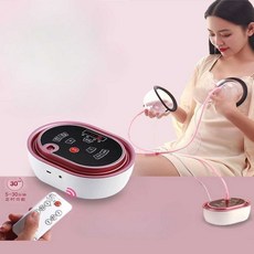 가슴탄력 가슴커지는기구 안마기 마사지 기계 유방 기구 진동 볼륨업, 상세페이지 참고, 1. A컵 패키지 + 뷰티크림 2병