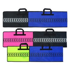 아레나 [NC수원터미널점] 베이직 핀백 오리발가방 (가로X세로 65X29cm), YELLOW