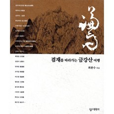 겸재를 따라가는 금강산 여행, 대원사, 최완수