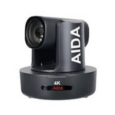 AIDA PTZ4K-NDI-X30 NDI®|HX 오토트래킹 4K 30배 줌 NDI/IP/SRT/HDMI PoE PTZ 카메라