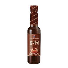 사조 프리미엄 꽃게액, 550ml, 1개
