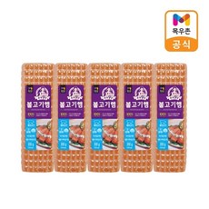 목우촌 [목우촌]주부9단 불고기햄 300g x 5개