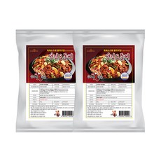 압구정본가 양념오돌뼈, 300g, 2개