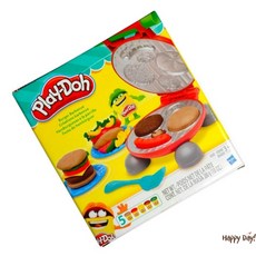 플레이도우미용실