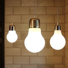 디자인펜던트조명