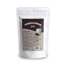 베오베 쿠키앤크림 프라페 1kg, 1개입, 1개