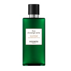 에르메스 오 도랑쥬 베르트 EAU D'ORANGE VERTE BODY LOTION SHOWER GEL, 1개, 200ml