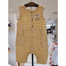 쇼콜라점프슈트