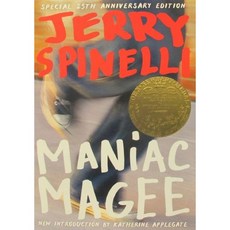 Maniac Magee(Newbery)