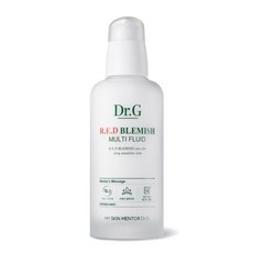 닥터지 레드 블레미쉬 멀티 플루이드 100ml X2개