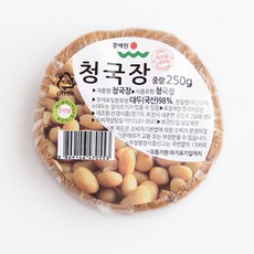 콩두울청국장