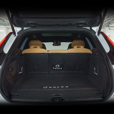 볼보 악세사리 볼보 트렁크매트 볼보트렁크매트 풀커버, XC60 볼보 트렁크 매트 풀커버