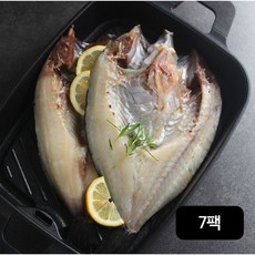 순천만수산 반건조우럭230gX7팩, 7개