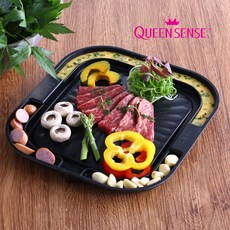 세신퀸센스 혼술 계란찜 사각구이팬, 1개