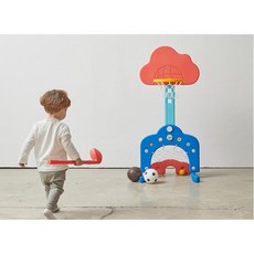 영유아농구골대