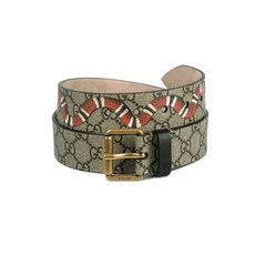 구찌스네이크벨트