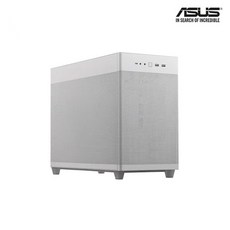 부피가 큰 상품은 개별 택배비 적용으로인한 2개이상 구매시 착불로 발송됩니다.아수스 ASUS AP201 미들타워 PC케이스 (White)