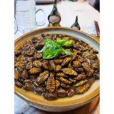 (특상품)무첨가 고소단백 저지방 영양 듬뿍 맛있는 번데기 4kg, 1개