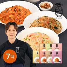 허닭김치볶음밥