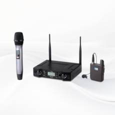 사운드플러스 대표 무선마이크 시스템UHF 900MHz 무선마이크시스템 고급형 국산 USBT-1602