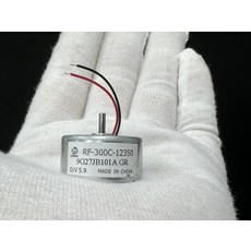 RF-300C-12350 300 DC 5.9V 7400rpm 마이크로 모터, 1개 - rbr350wifi6