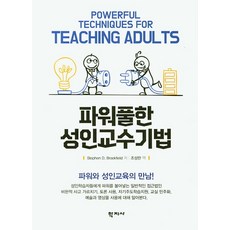 성인교육의의미