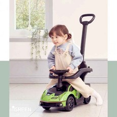 무소음붕붕카 아기 미니바이크 붕붕이 승용완구 탈것 선물 붕붕카 2살 유아, 1개