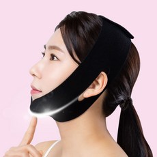 닥터리프팅밴드 브이라인 이중턱밴드, 1개
