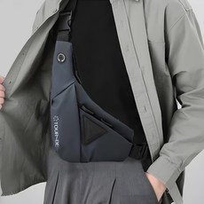 뚜르드 밀착형 도난방지가방 방수 유럽여행 슬링백 크로스백 상품 이미지