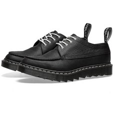 닥터마틴x나나미카 캠버웰 블랙 더비 구두 샤크솔 Dr. Martens NANAMICA CAMBERWELL