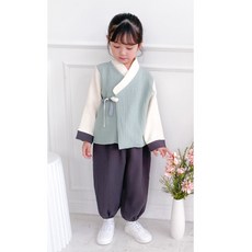 어썸베베파스텔한복
