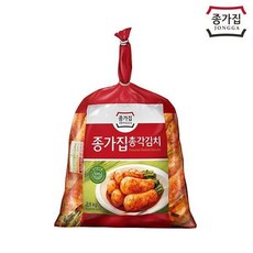 종가집총각김치2.5kg