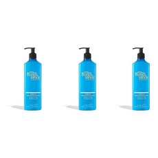 Bondi Sands 본디 샌즈 태닝 밀크 바디 모이스처라이저 375ml 3팩, 3개