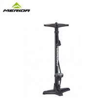  메리다 베이직 플로어 펌프 160PSI, 선택완료, 에잇트랙싸이클스틸스탠드펌프160PSI 