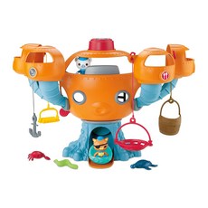 바다탐험대 옥토넛 옥토포드 플레이세트(구버전 중국어판) 가성비 장난감 Octopod Playset