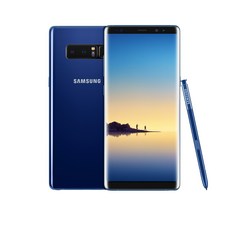 삼성 노트8 64GB S급 공기계 중고폰, 렌덤배송