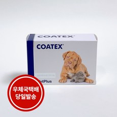 포베츠 코텍스 블리스터(COATEX) 60캡슐, 단품, 1개