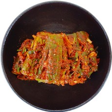 김치팩토리 / 맛있는 국산 오이소박이 2kg 3kg 전라도맛집 오이김치, 1개