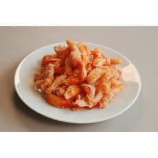 베이비킹크랩 순살(다릿살) 1kg