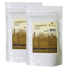 아이보리오트밀파우더