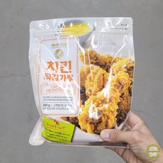 노브랜드 치킨튀김가루 500g x 3개