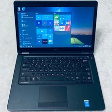 DELL 델노트북 LATITUDE E5450 [태흔IT닷컴], 8GB, SSD 256GB, window 10 64비트, WIN10, 코어i5