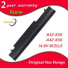 Asus 노트북 배터리 R505C S405C U48C 용, 한개옵션0