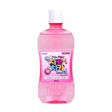 불소양치액