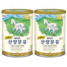 산양분유400