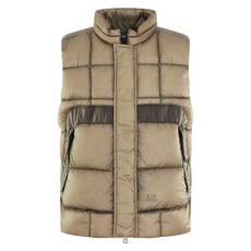 CP COMPANY CP컴퍼니 24FW DD Shell Down Vest(17CMOW207A 006099A 327) (DD 쉘 다운 베스트)