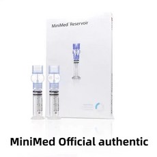 인슐린 저수지 약 펌프 부속품 Medtronic MMT-332A