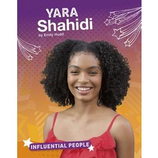 Yara Shahidi Hardcover, Capstone Press